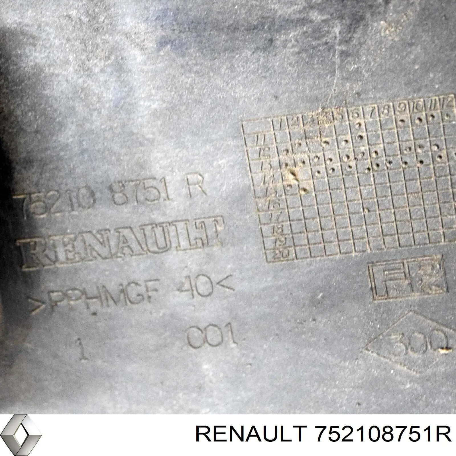  Renault (RVI) 752108751R цена, от 187.43 USD
