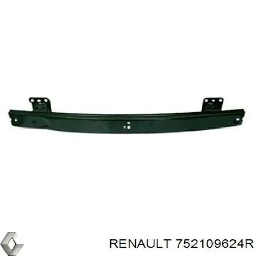 Шина бампера переднего Renault (RVI) 752109624R цена, от 139.81 USD
