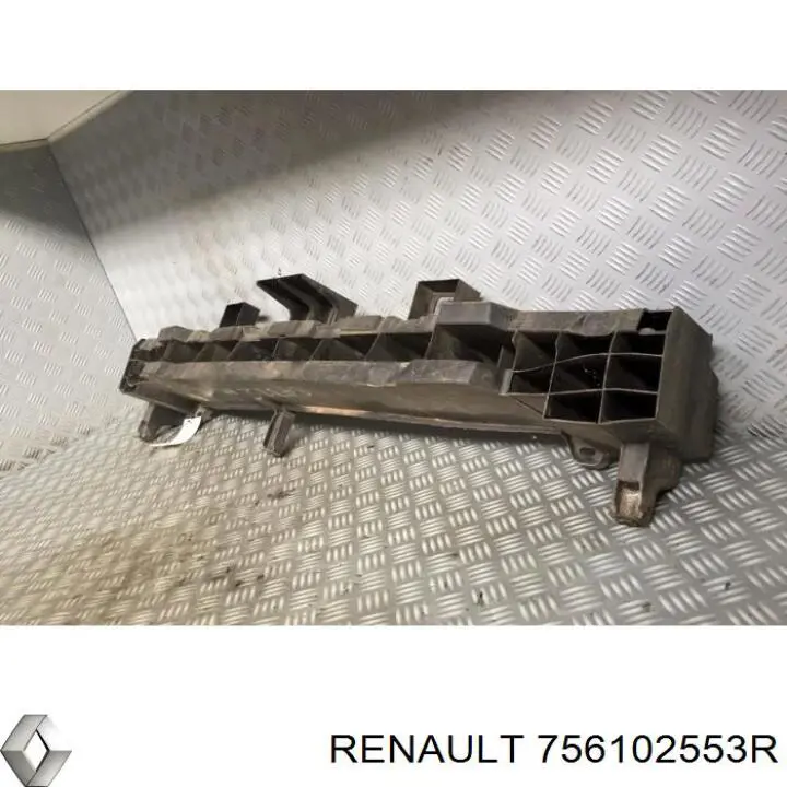 756101642R Renault (RVI) Швеллер заднего бампера