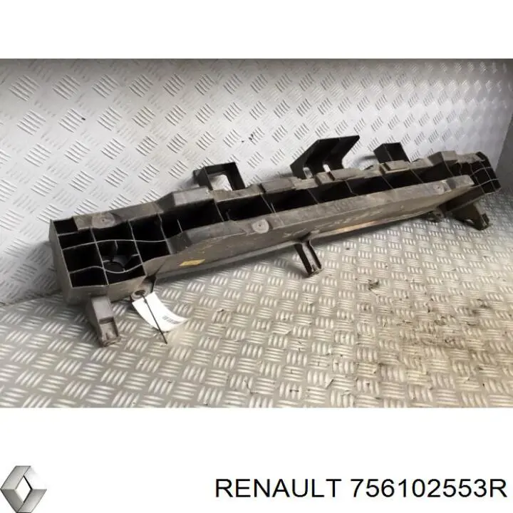 Балка бампера заднего Renault (RVI) 756101642R цена, от 96.86 USD