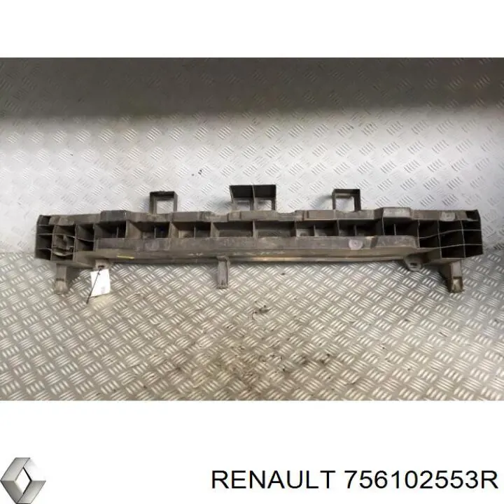 Купить 756101642R Renault (RVI) Шина бампера заднего
