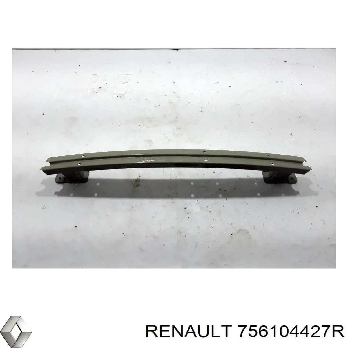 Купить 756104427R Renault (RVI) Шина бампера заднего