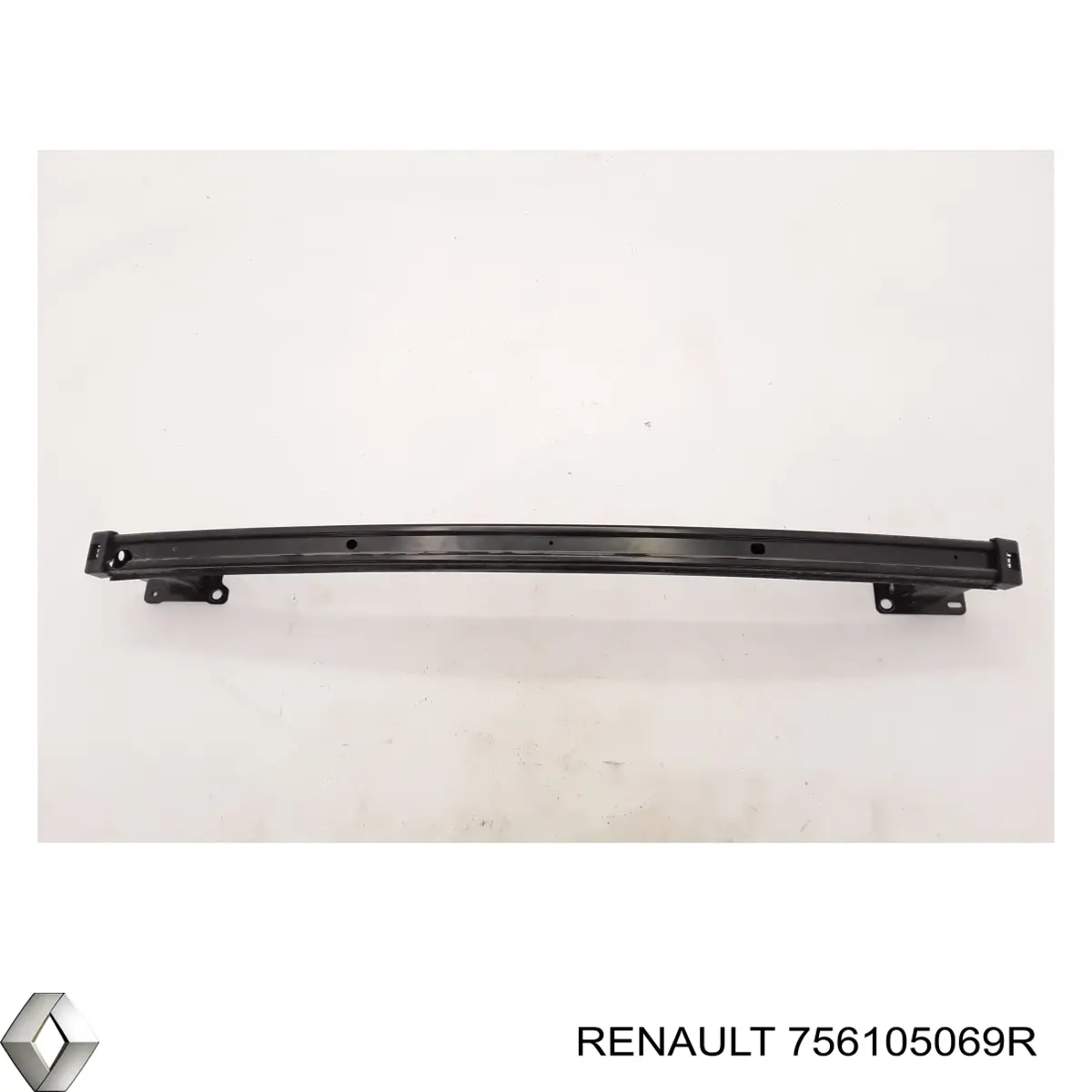 Балка бампера заднего Renault (RVI) 756105069R цена, от 98.65 USD