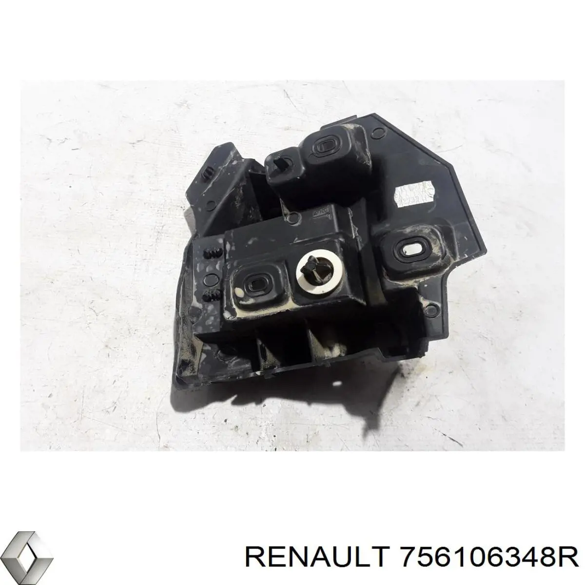 Купить 756106348R Renault (RVI) 