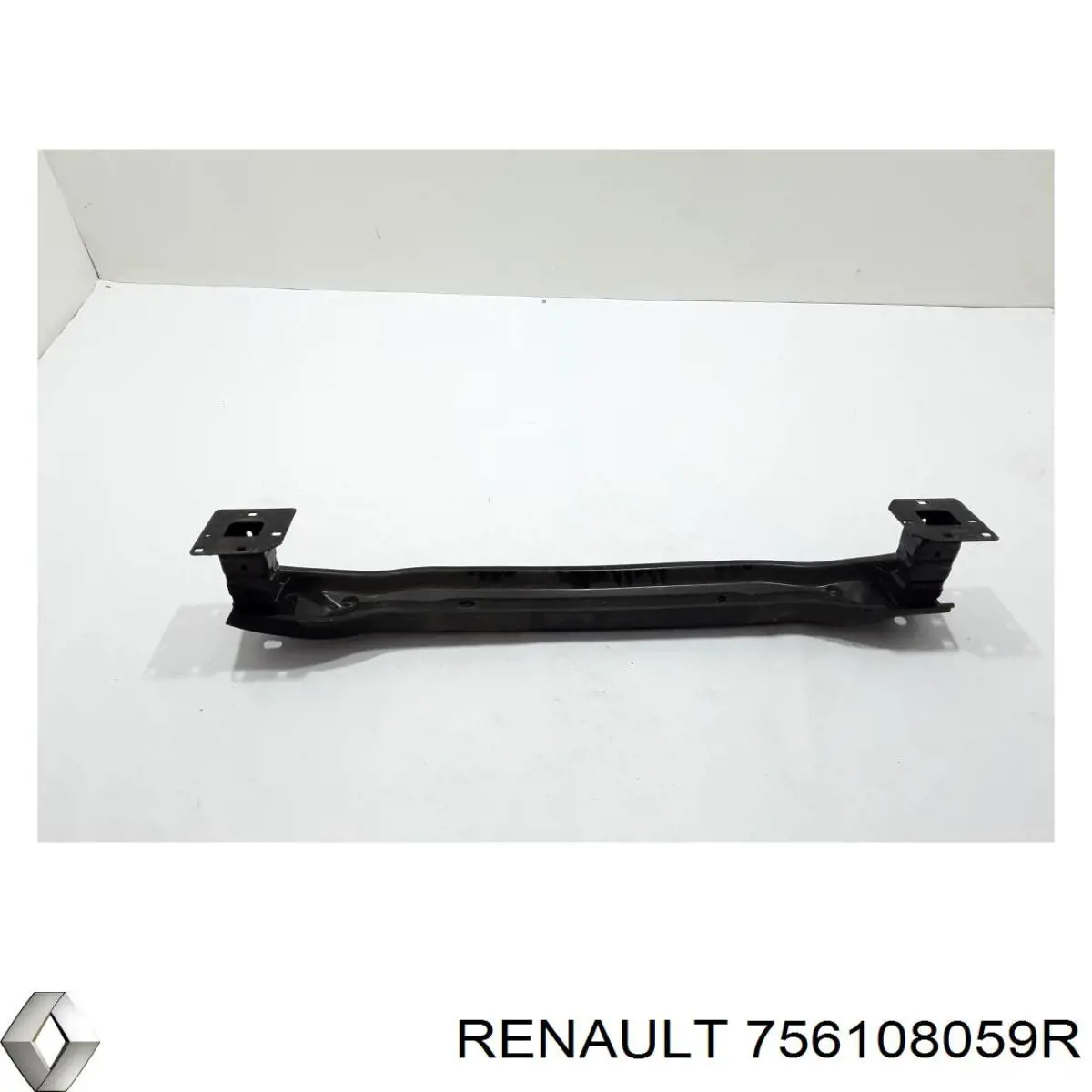 Усилитель заднего бампера 756108059R Renault (RVI)