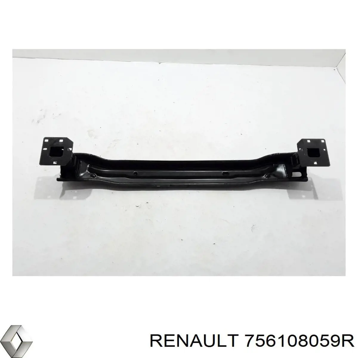 Балка бампера заднего Renault (RVI) 756108059R цена, от 475.35 USD
