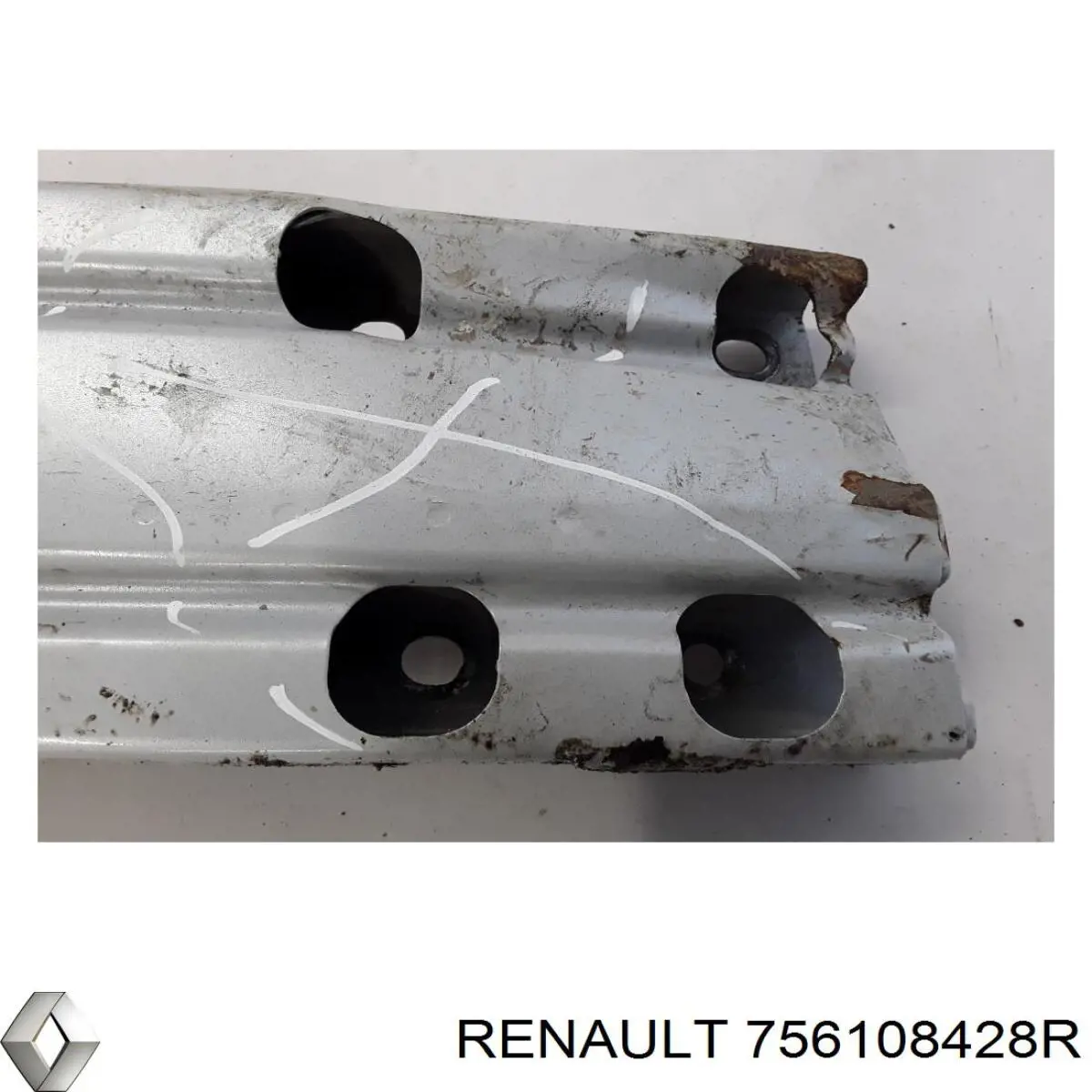 Купить 756108428R Renault (RVI) 