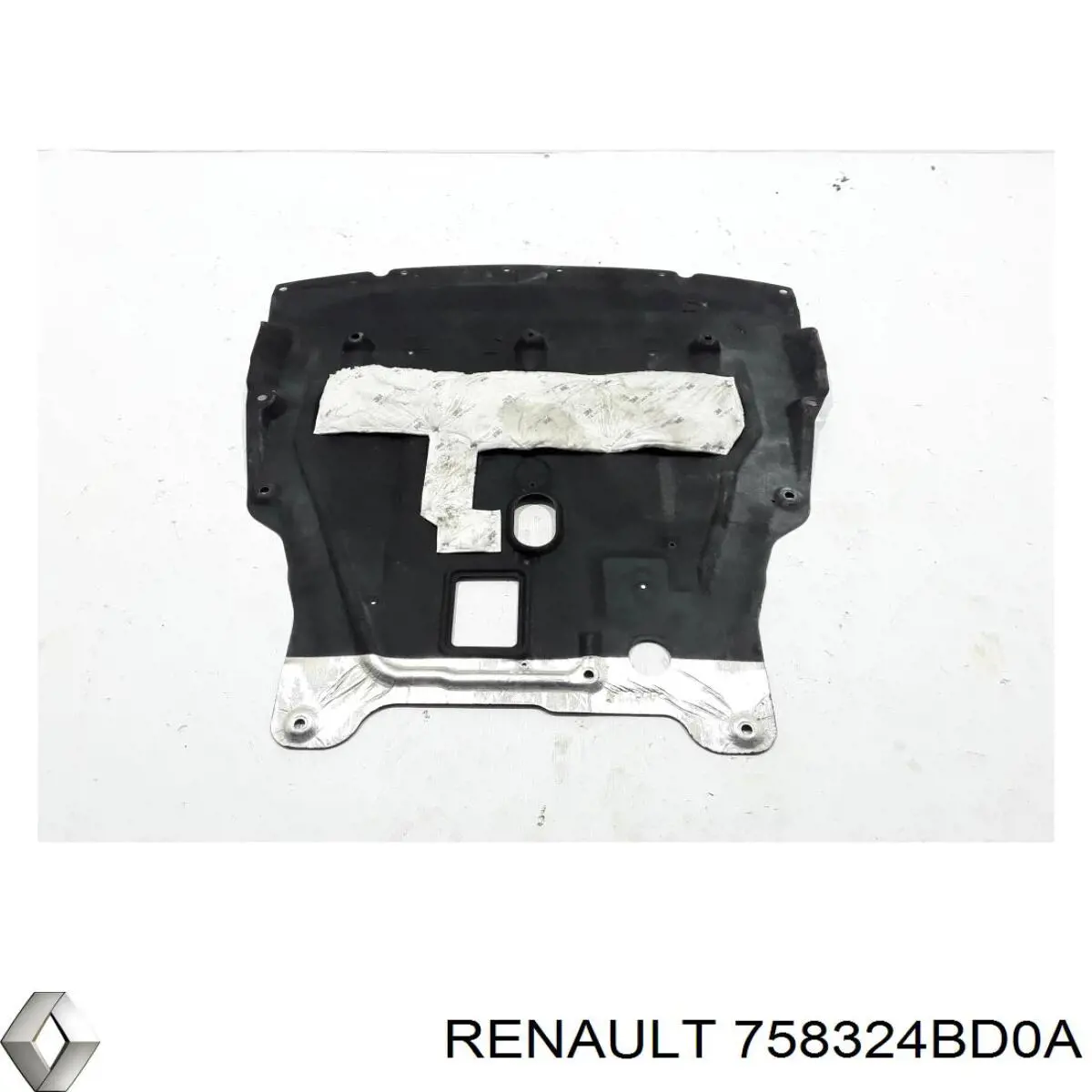 758324BD0A Nissan/Infiniti 