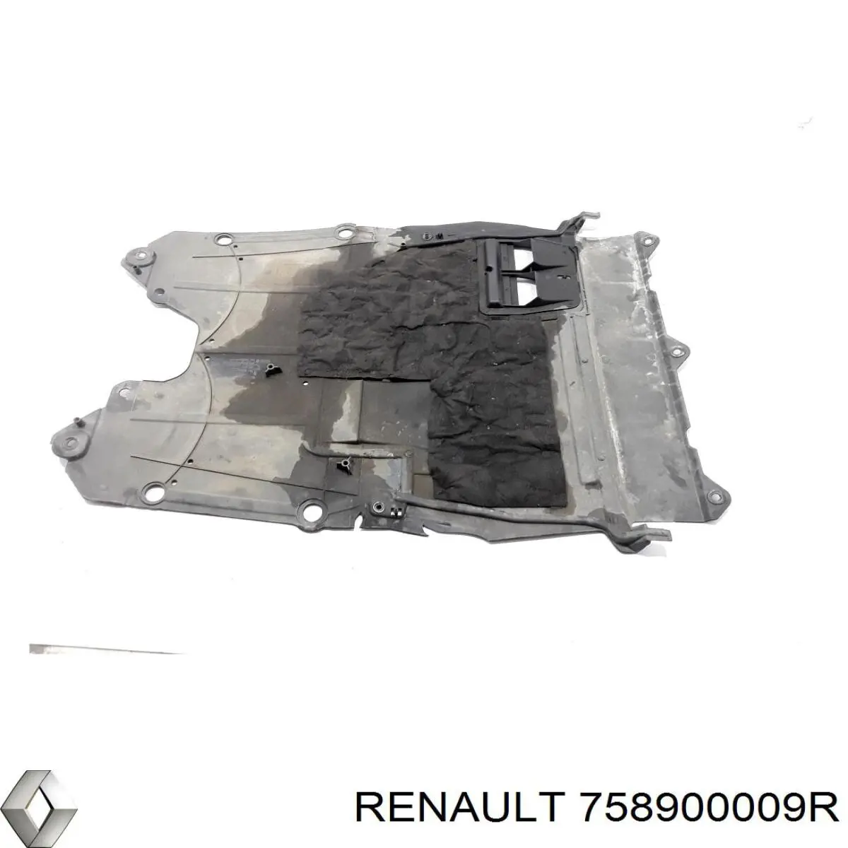 758900009R Renault (RVI) 