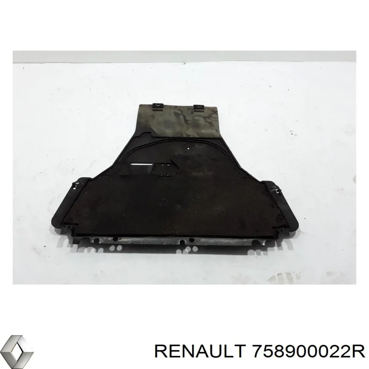 758900022R Renault (RVI) Шумка капота