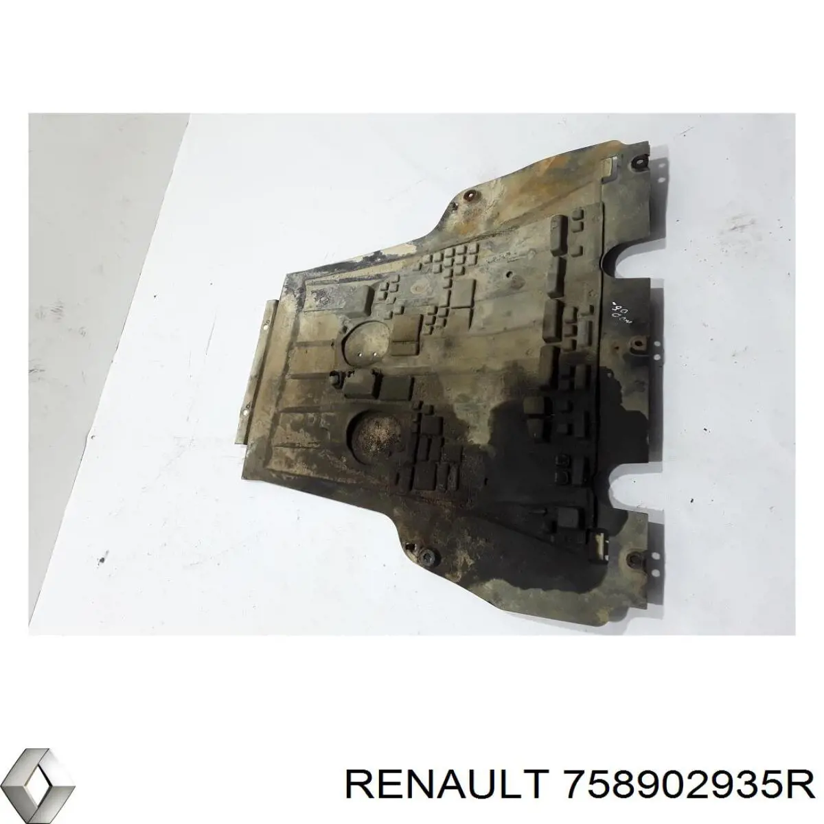 758902935R Renault (RVI) 