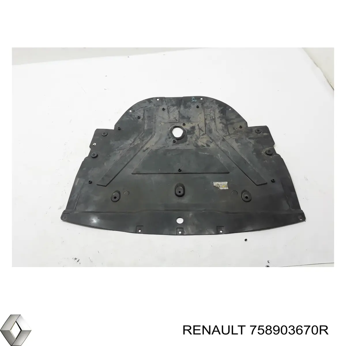  758903670R Renault (RVI)