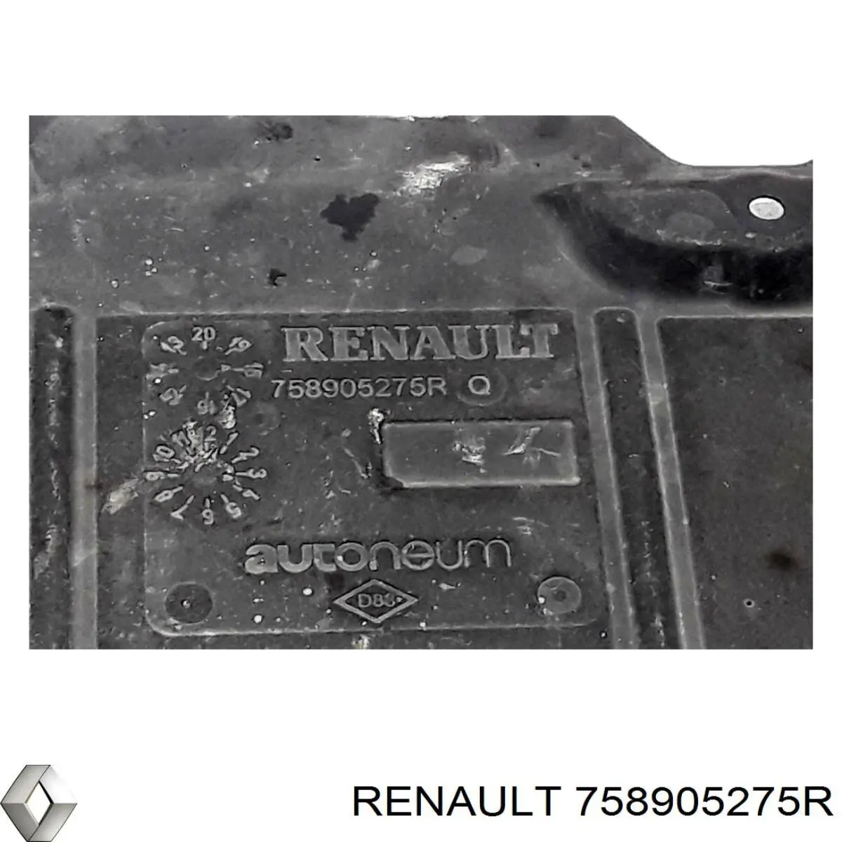 Купить FP5647221 FPS Щит предохранительный