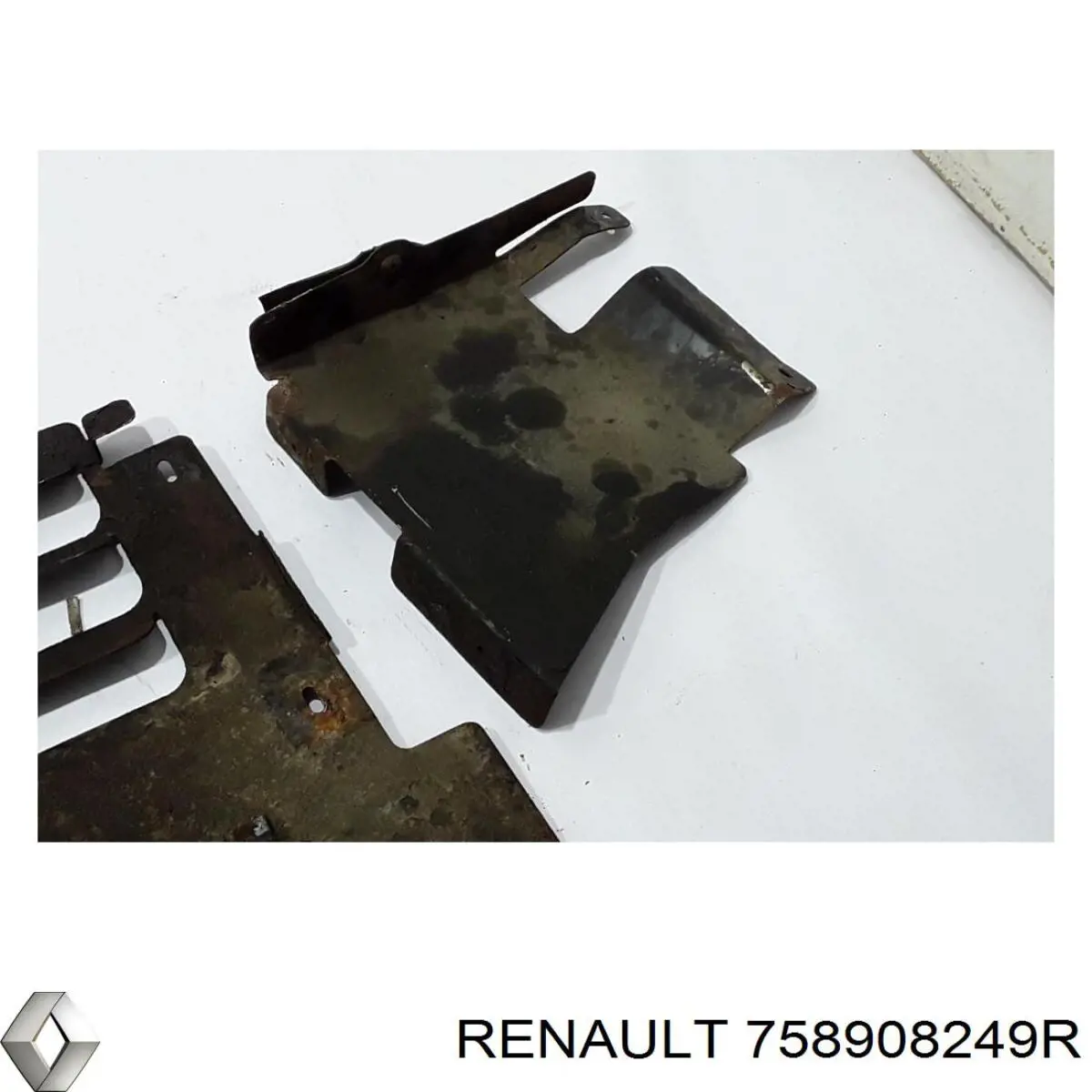 758908249R Renault (RVI) 