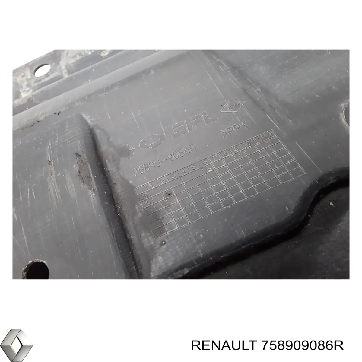 758909086R Renault (RVI)