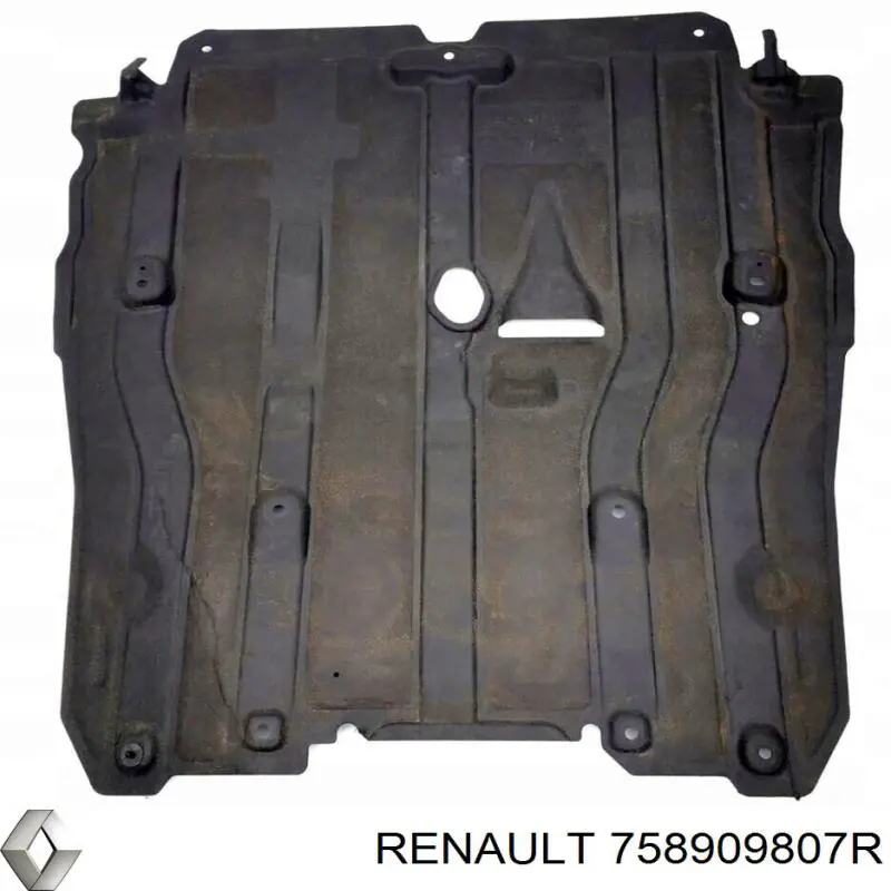 758909807R Renault (RVI) 