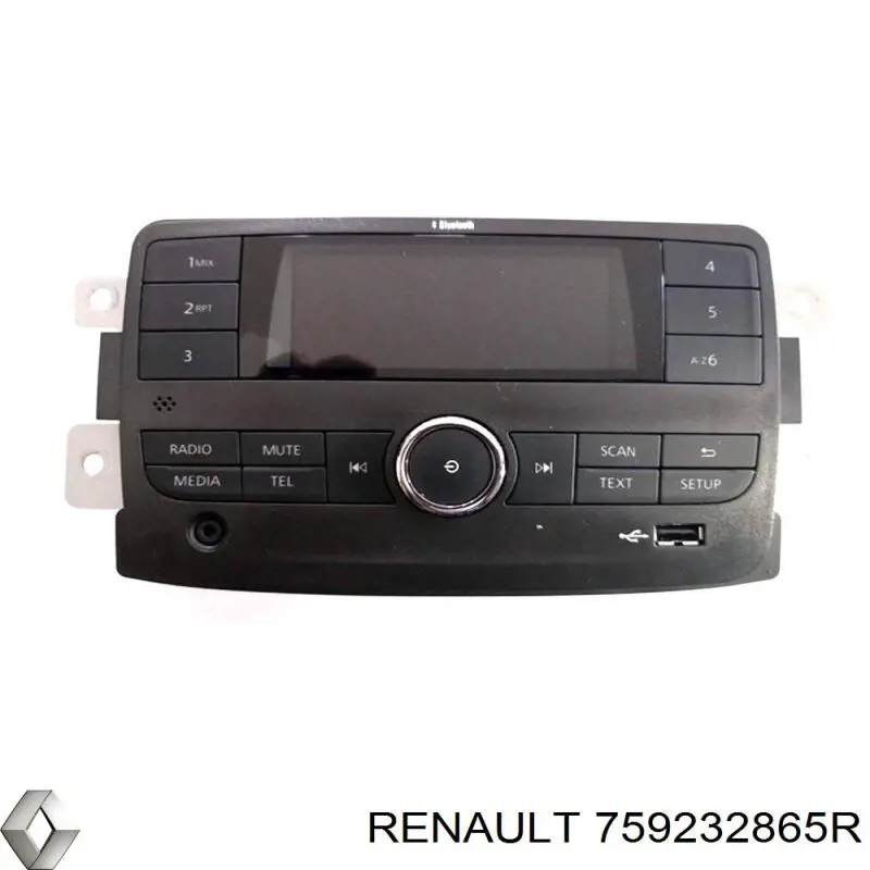 Купить 759232865R Renault (RVI) 
