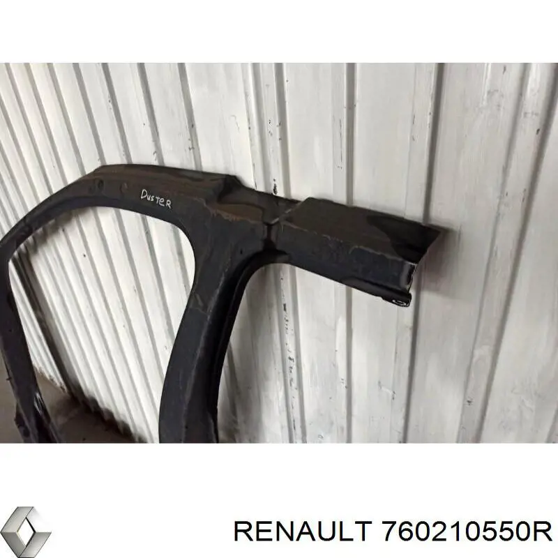 Купить 760210550R Renault (RVI) Проем передней левой двери