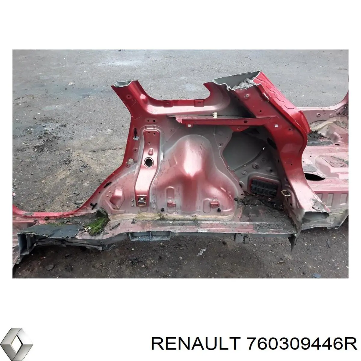  Renault (RVI) 760309446R цена, от 443.42 USD