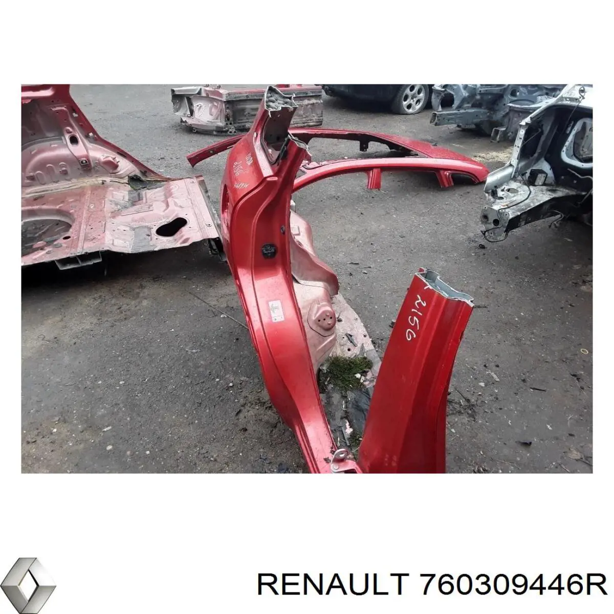 Купить 760309446R Renault (RVI) 