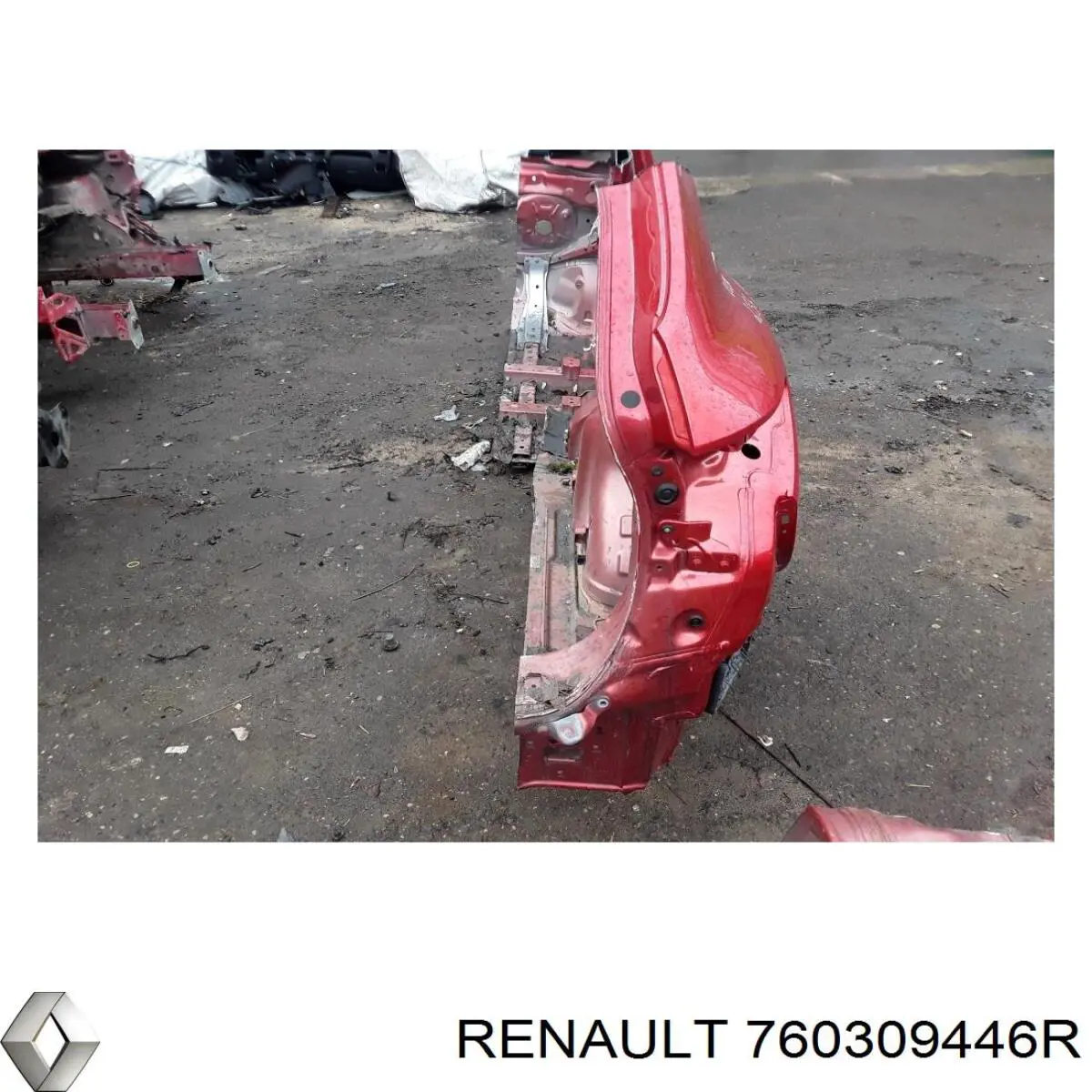 760309446R Renault (RVI) 