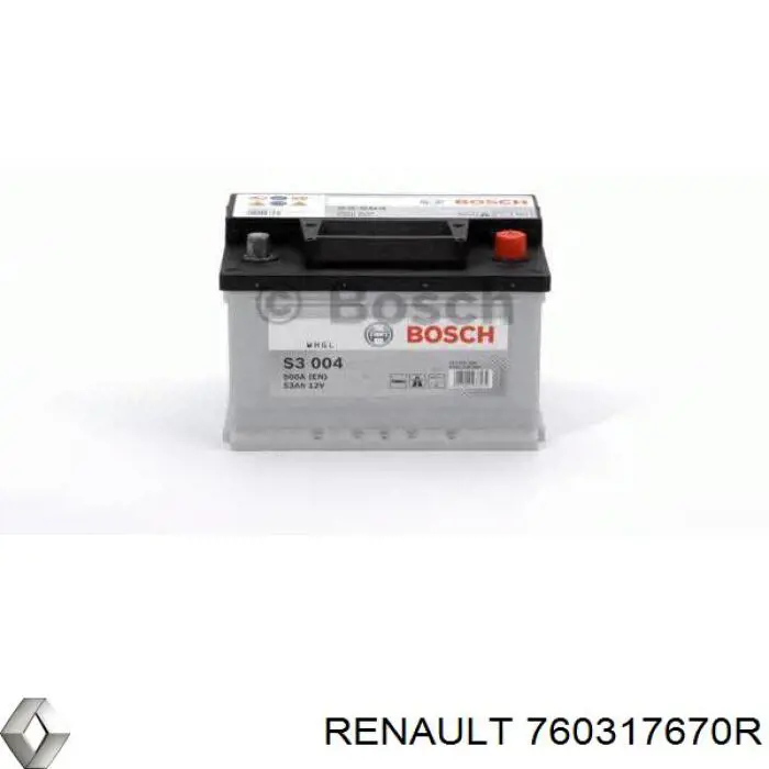 Крыло заднее Renault (RVI) 760317670R цена, от 1376.61 USD