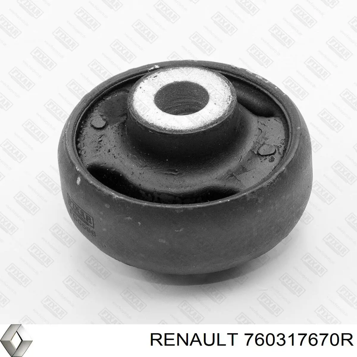 Купить 760317670R Renault (RVI) Крыло заднее левое