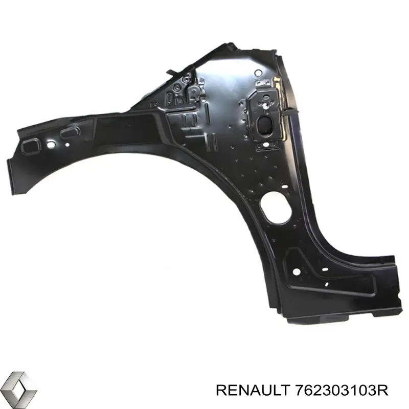  Renault (RVI) 762303103R цена, от 253.39 USD