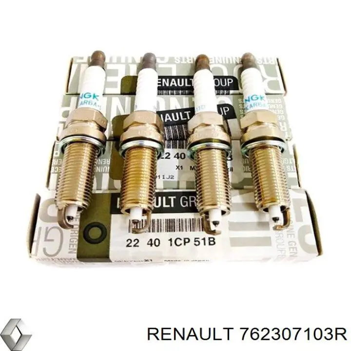  Renault (RVI) 762307103R цена, от 452.22 USD