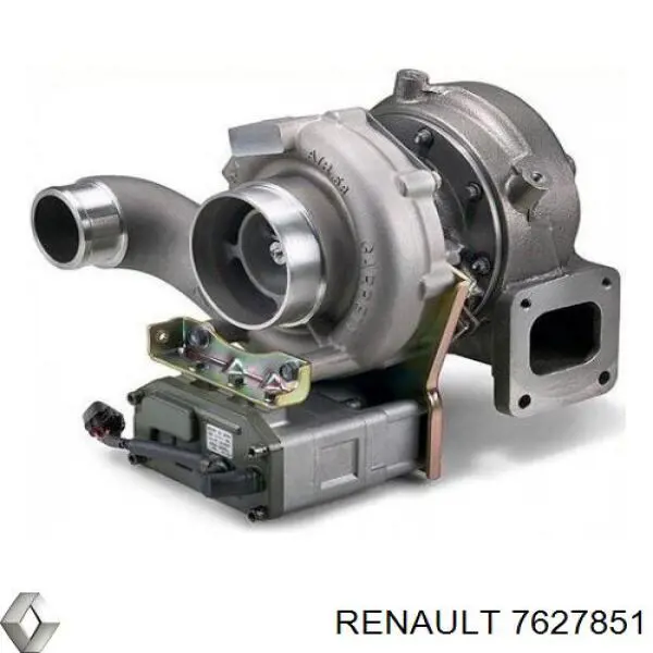 7627851 Renault (RVI) 
