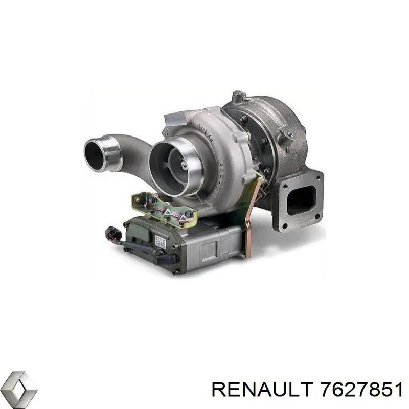  7627851 Renault (RVI)