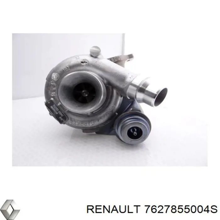 0860282 Opel Турбонаддув