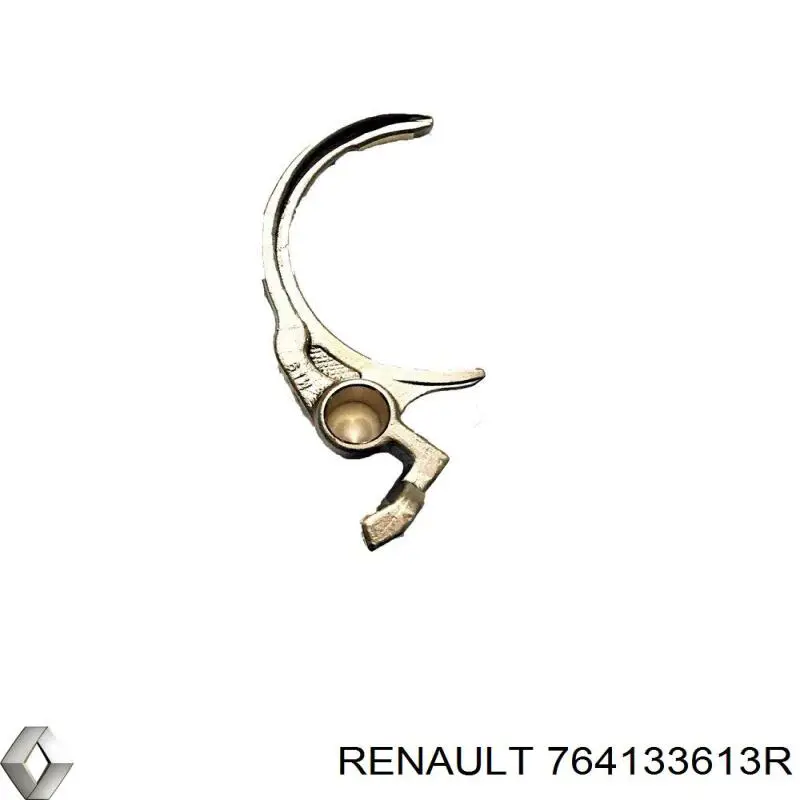 Усилитель порога левый Renault (RVI) 764133613R цена, от 180.53 USD