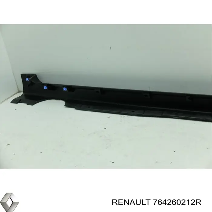 Купить 764260212R Renault (RVI) 