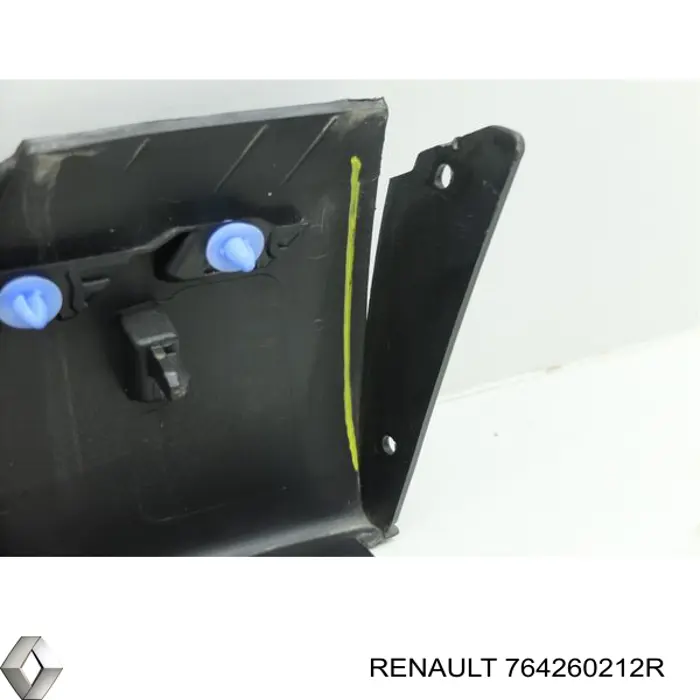  Renault (RVI) 764260212R цена, от 91.67 USD
