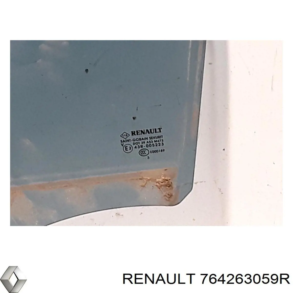 Купить 764263059R Renault (RVI) 