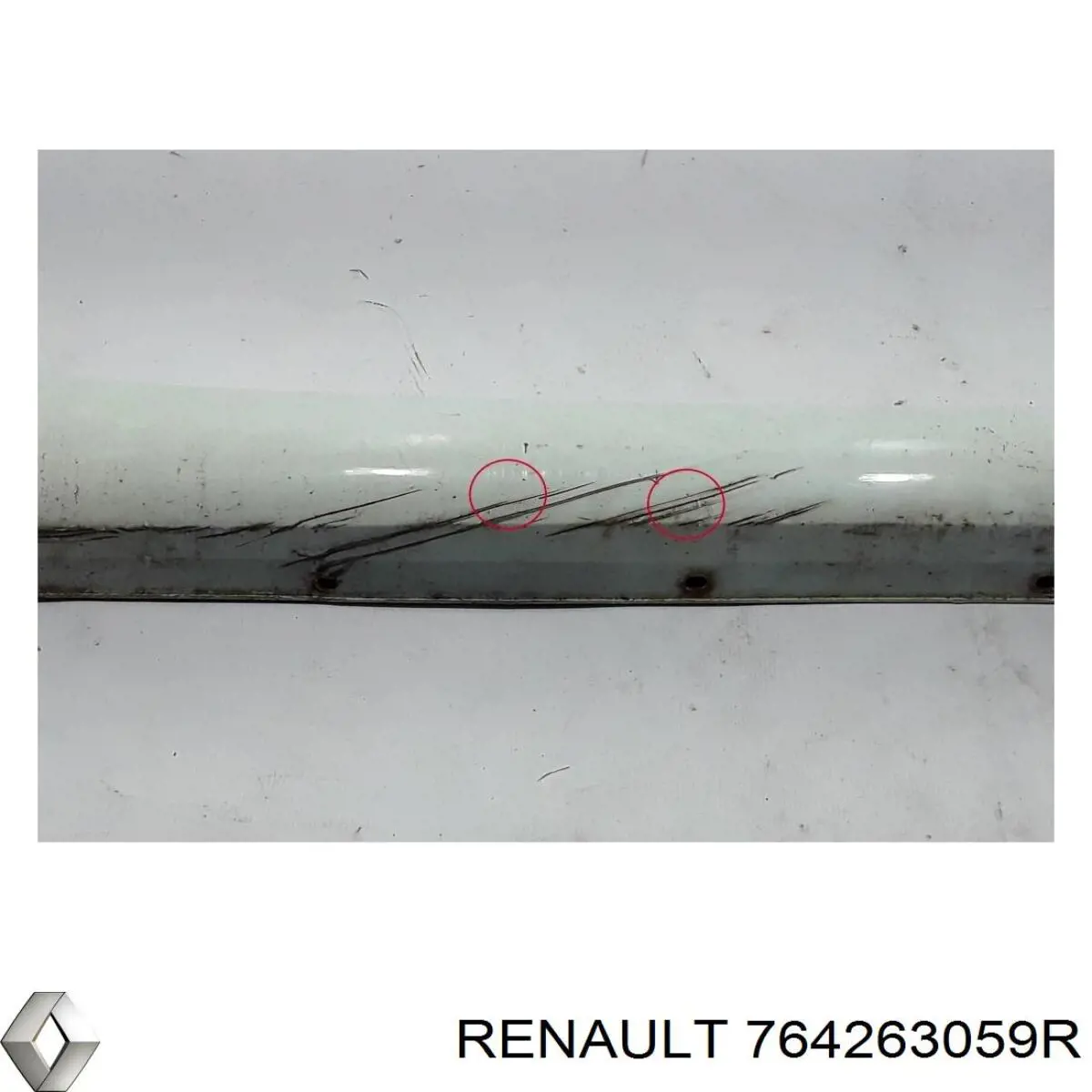  Renault (RVI) 764263059R цена, от 42.78 USD