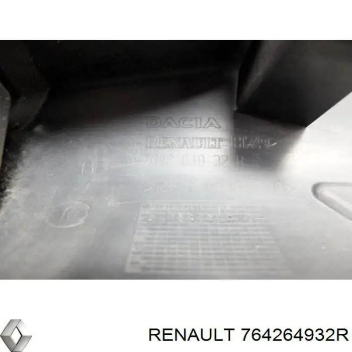  764264932R Renault (RVI)