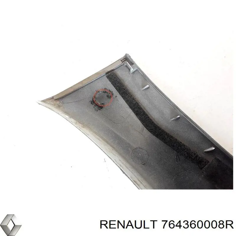  Renault (RVI) 764360008R цена, от 20.15 USD