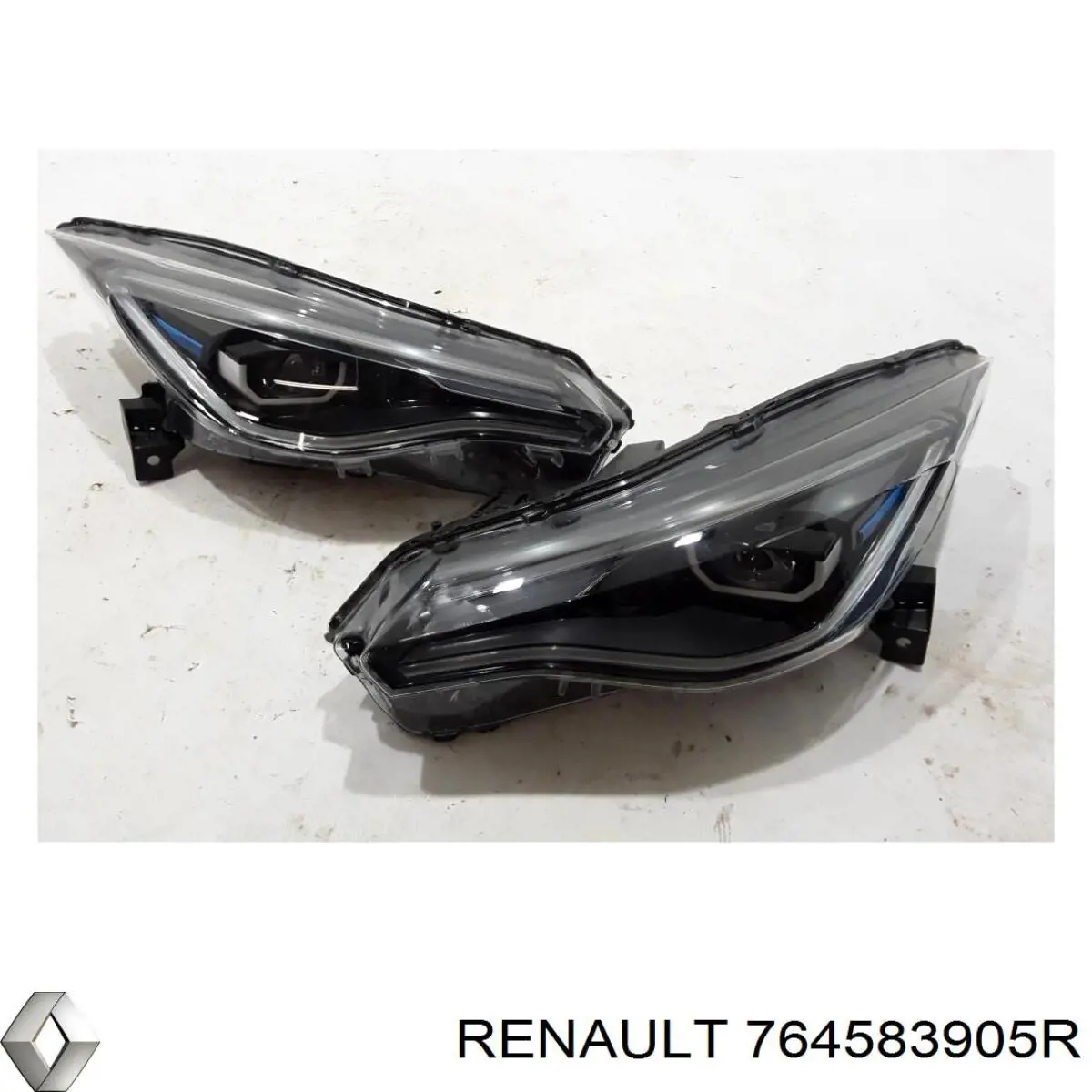  Renault (RVI) 764583905R