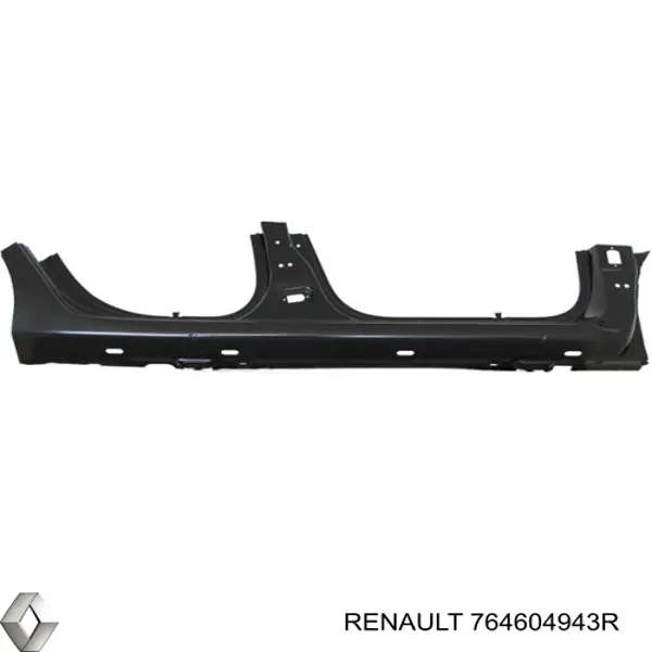  Renault (RVI) 764604943R цена, от 106.90 USD