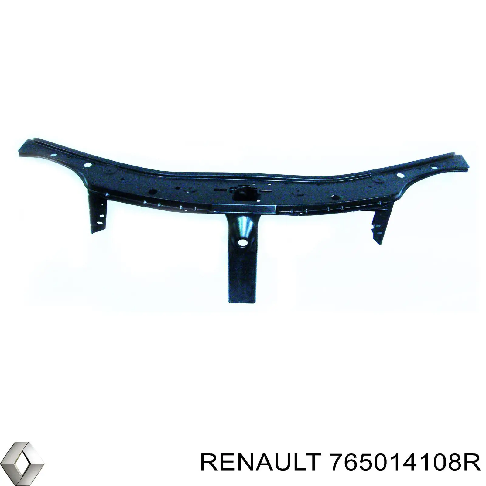 Купить 6001546976 Renault (RVI) Стойка кузова центральная левая