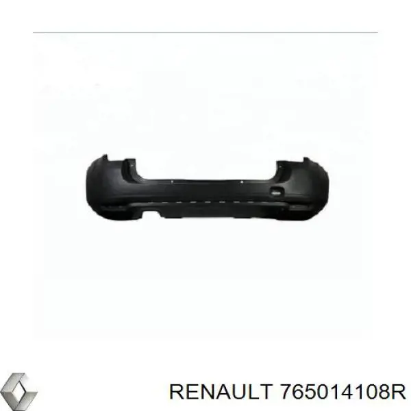 Стойка кузова центральная левая 6001546976 Renault (RVI)
