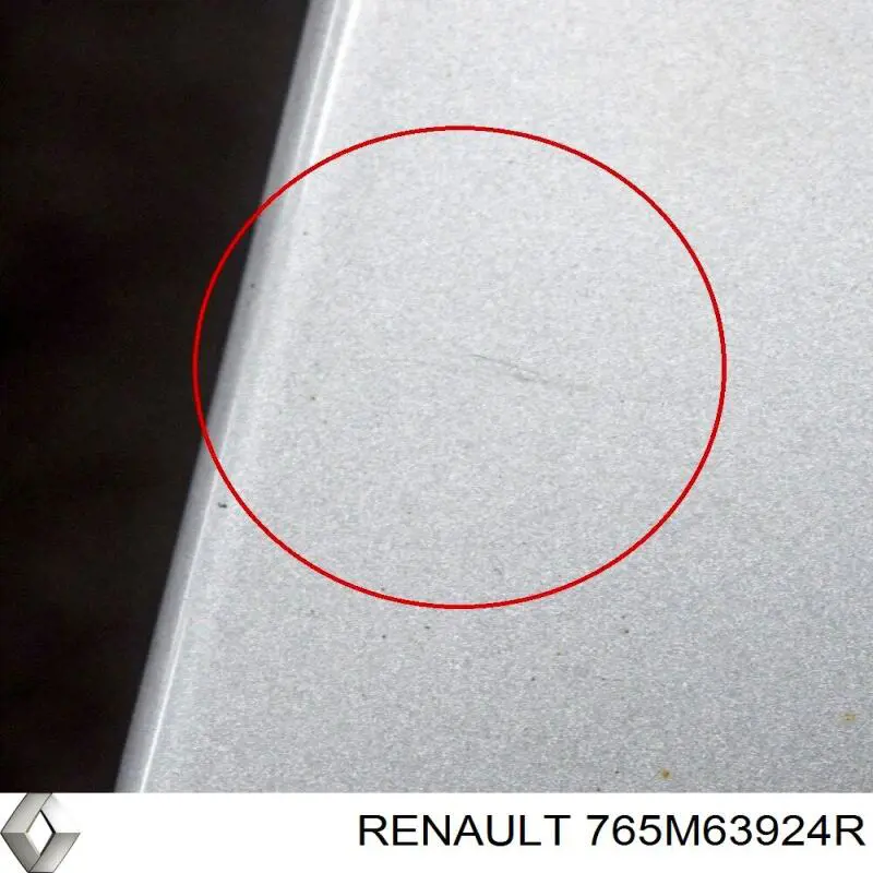Купить 765M63924R Renault (RVI) Горловина б/бака