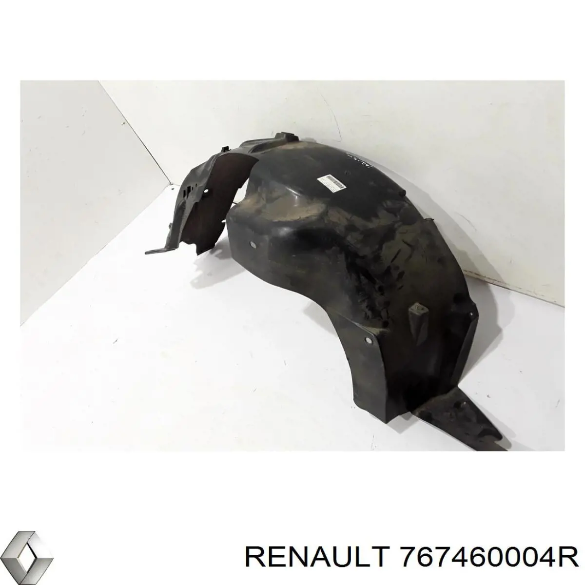 767460004R Renault (RVI) Подкрылок крыла заднего правый
