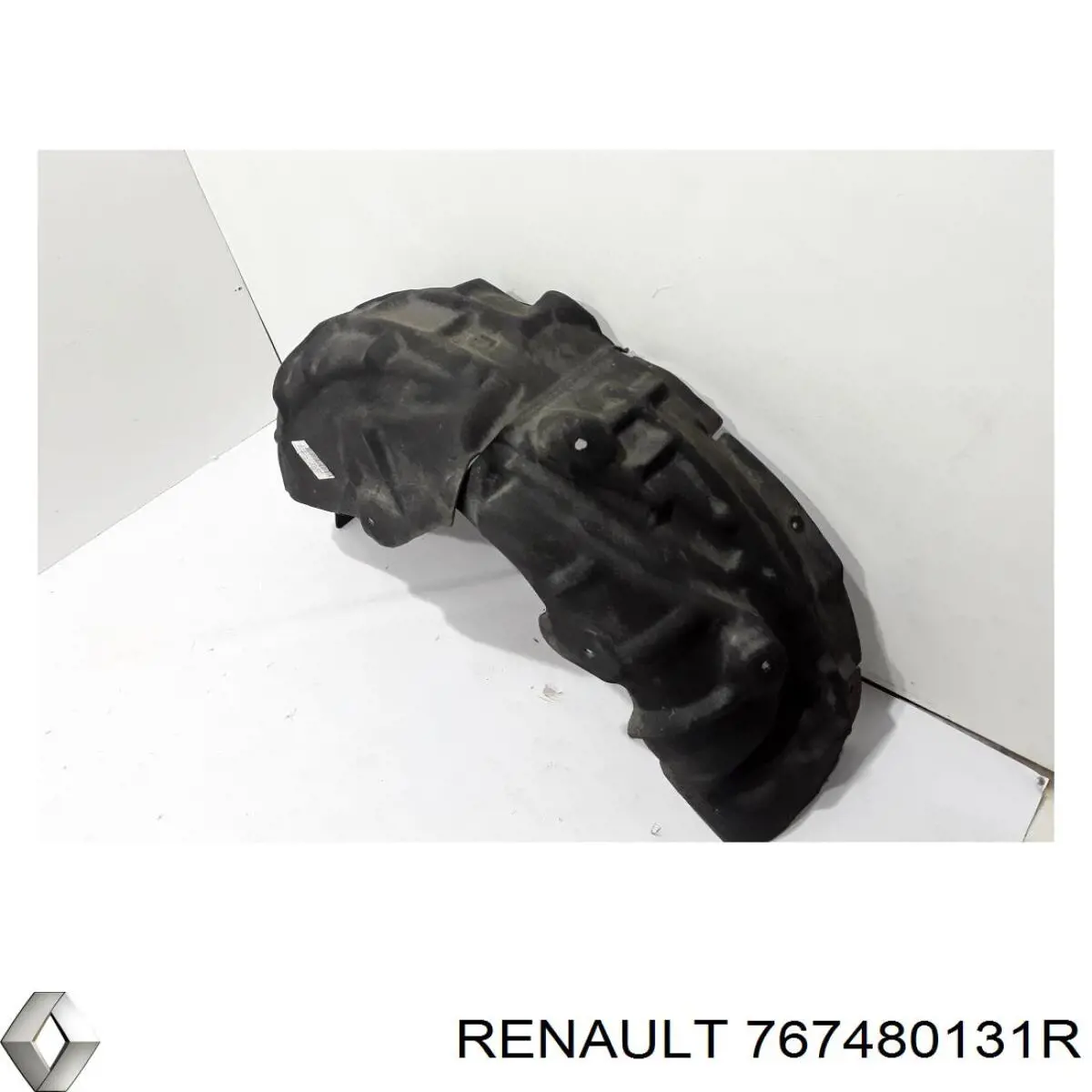 Подкрылок задний правый Renault (RVI) 767480131R цена, от 51.11 USD