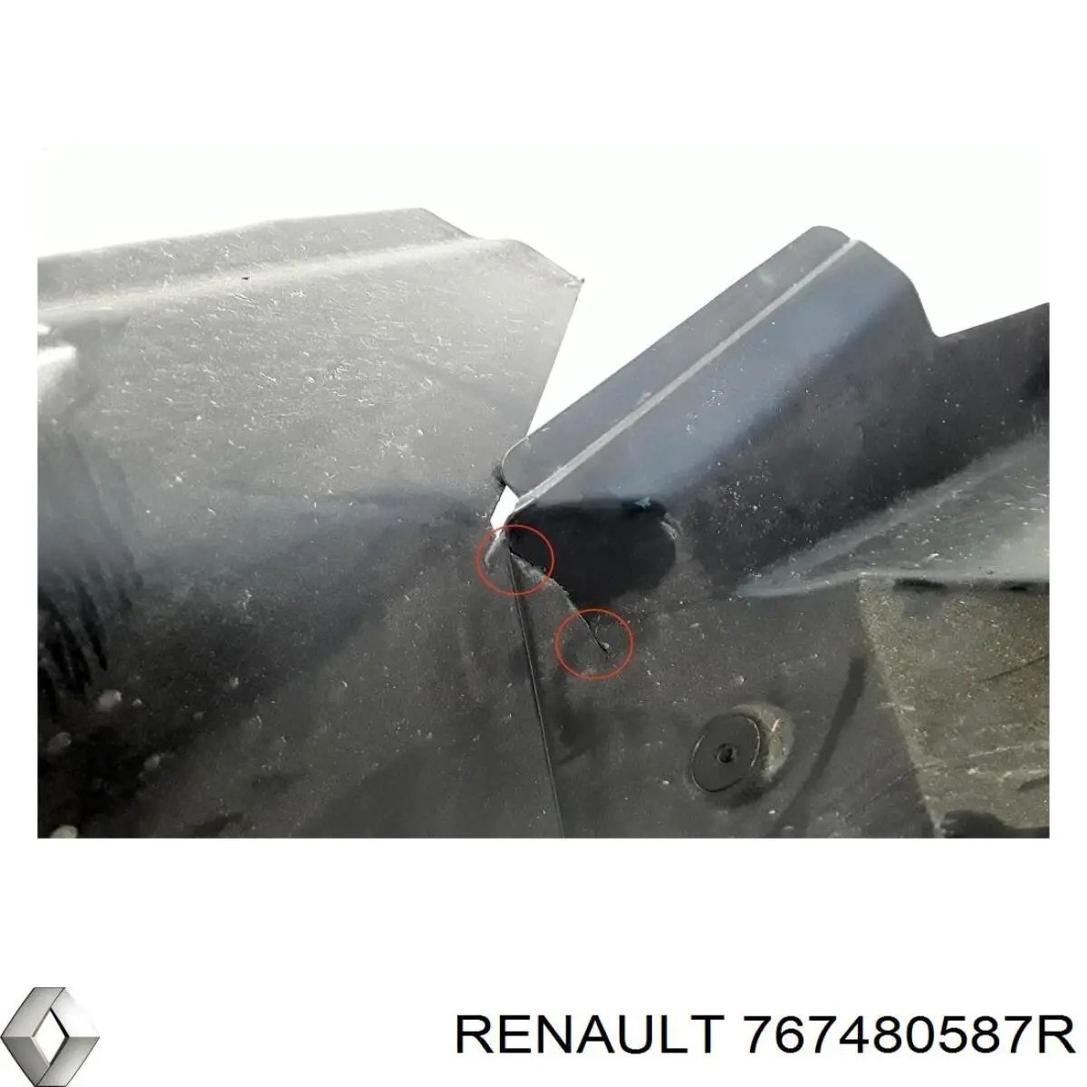  Renault (RVI) 767480587R