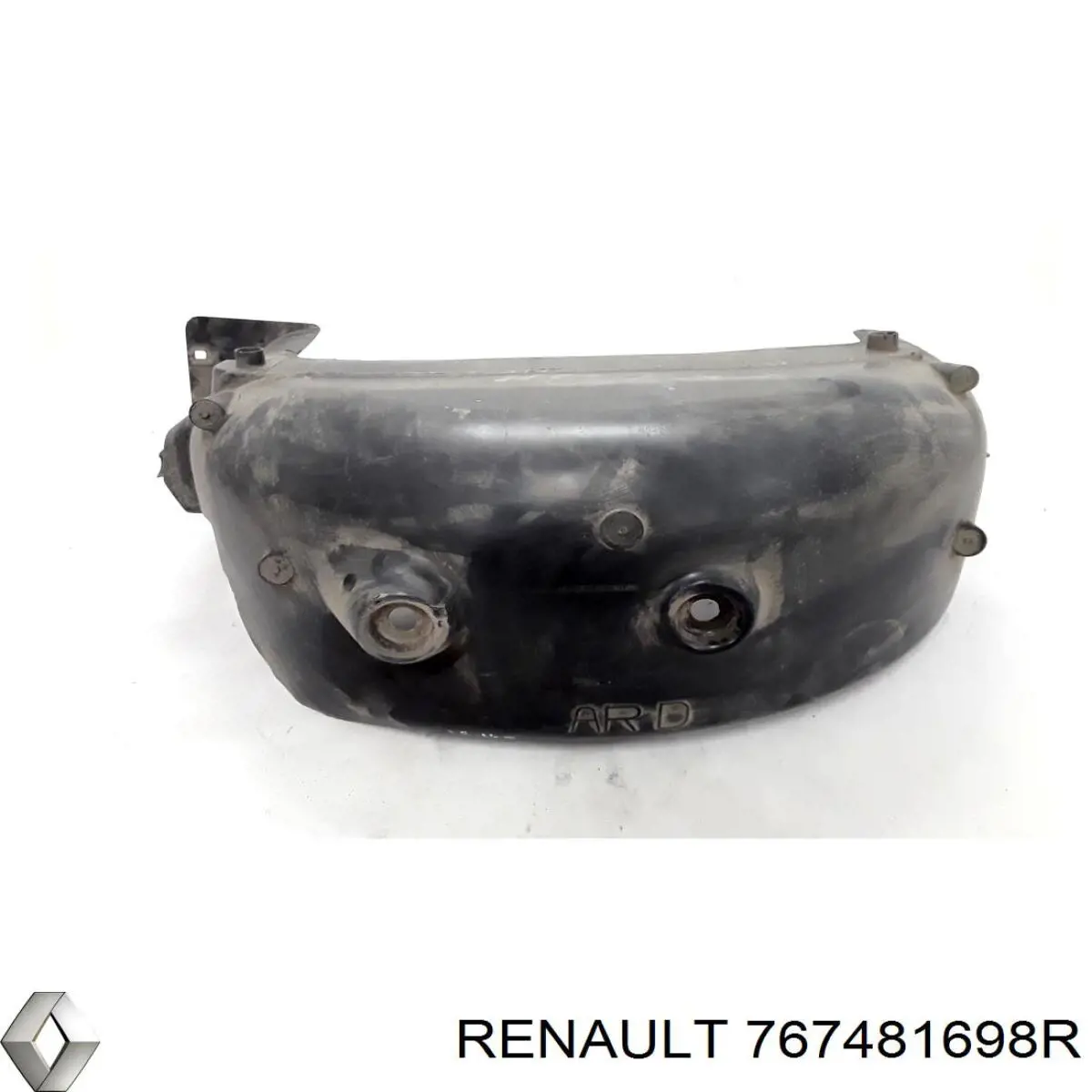  767481698R Renault (RVI)