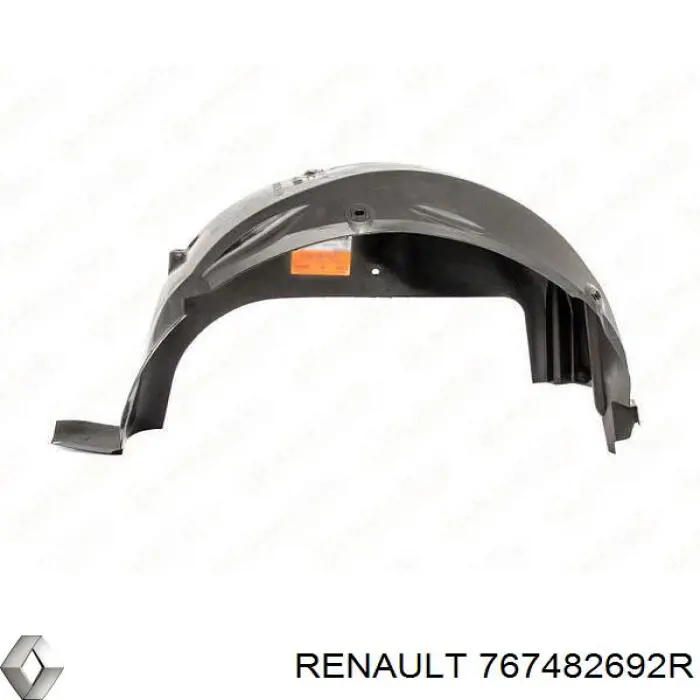 Купить FP5617392 FPS Подкрылок задний правый