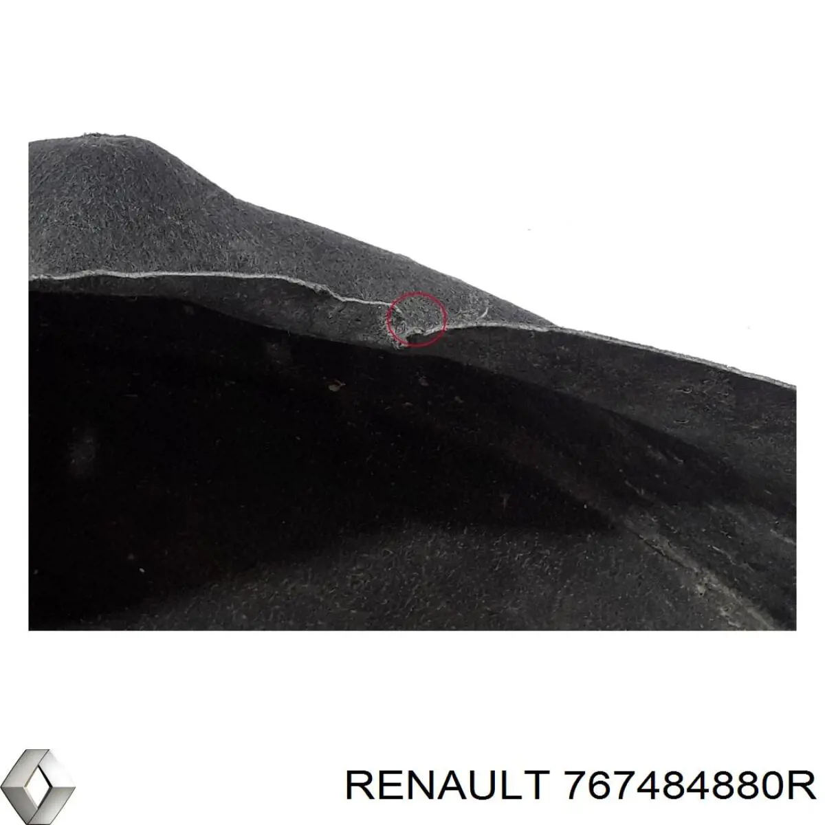  767484880R Renault (RVI)